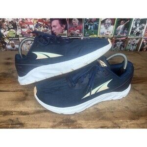 Altra Women's Rivera Navy Blue Sneakers shoes AL0A4VQV445  Size 9